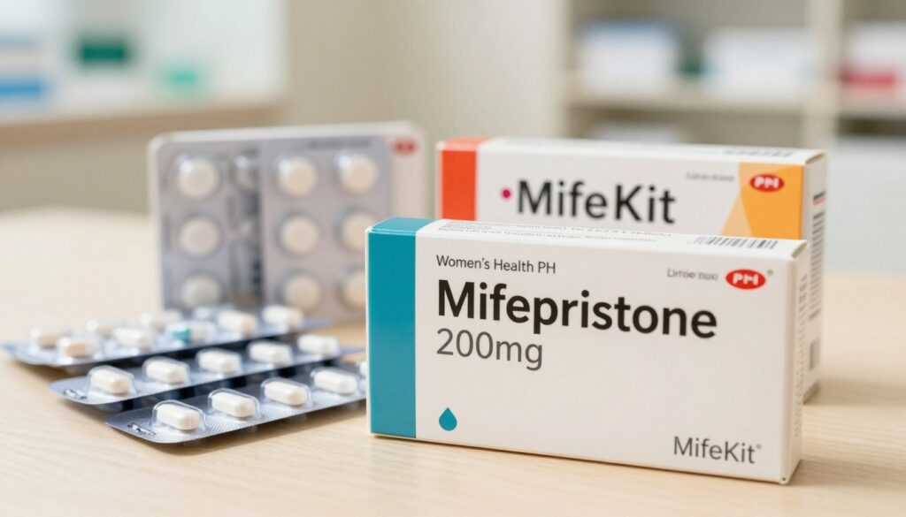 mifepristone 200mg original philippines